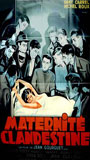 Maternité clandestine (1953) Cenas de Nudez