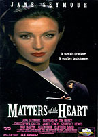 Matters of the Heart 1990 filme cenas de nudez