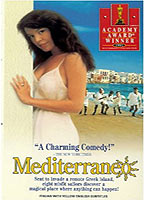 Mediterraneo cenas de nudez