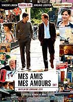 Mes amis, mes amours (2008) Cenas de Nudez