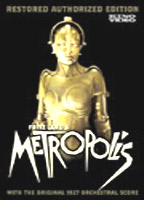 Metropolis (1927) Cenas de Nudez
