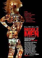 Middle Men (2009) Cenas de Nudez