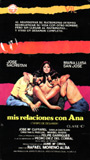 Mis relaciones con Ana (1979) Cenas de Nudez