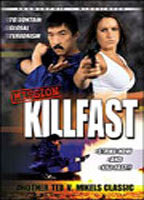 Mission: Killfast (1991) Cenas de Nudez