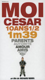 Moi César, 10 ans 1/2, 1m39 (2003) Cenas de Nudez