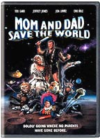 Mom and Dad Save the World (1992) Cenas de Nudez