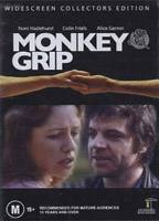 Monkey Grip cenas de nudez