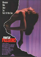 Mortal Passions 1990 filme cenas de nudez