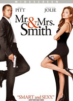 Mr. & Mrs. Smith cenas de nudez