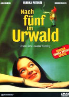 Nach Fünf im Urwald 1995 filme cenas de nudez