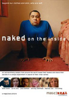 Naked on the Inside 2007 filme cenas de nudez