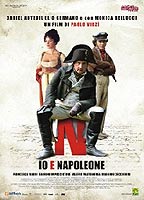 Napoleon and Me cenas de nudez