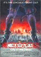 Necropolis 1986 filme cenas de nudez