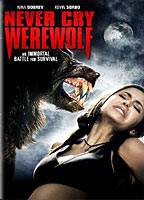 Never Cry Werewolf (2008) Cenas de Nudez