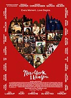 New York, I Love You (2009) Cenas de Nudez