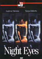 Night Eyes (1990) Cenas de Nudez