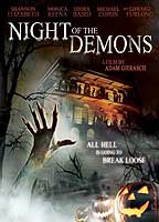 Night of the Demons (II) 2009 filme cenas de nudez