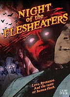 Night of the Flesh Eaters (2008) Cenas de Nudez