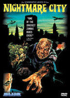 Nightmare City (1980) Cenas de Nudez