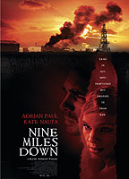 Nine Miles Down 2009 filme cenas de nudez