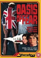 Oasis of Fear (1971) Cenas de Nudez