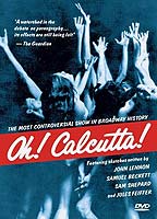 Oh! Calcutta! 1972 filme cenas de nudez