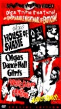 Olga's Dance Hall Girls cenas de nudez