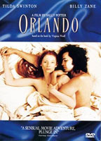 Orlando (1992) Cenas de Nudez