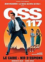 OSS 117: Cairo, Nest of Spies (2006) Cenas de Nudez