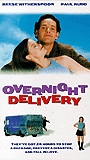 Overnight Delivery cenas de nudez