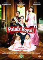 Palais royal! (2005) Cenas de Nudez