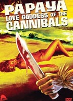 Papaya: Love Goddess of the Cannibals 1978 filme cenas de nudez