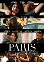 Paris 2008 filme cenas de nudez