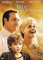 Pay It Forward (2000) Cenas de Nudez