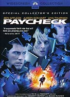 Paycheck (2003) Cenas de Nudez