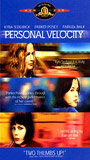 Personal Velocity: Three Portraits 2002 filme cenas de nudez