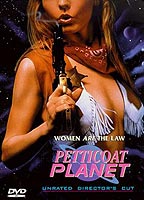 Petticoat Planet (1995) Cenas de Nudez