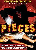 Pieces (1982) Cenas de Nudez