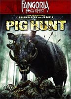 Pig Hunt 2008 filme cenas de nudez