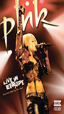 Pink: Live in Europe 2004 filme cenas de nudez