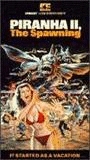 Piranha II 1981 filme cenas de nudez