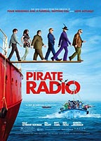 Pirate Radio 2009 filme cenas de nudez