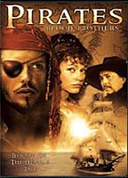 Pirates: Blood Brothers 1998 filme cenas de nudez