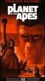 Planet of the Apes 1968 filme cenas de nudez