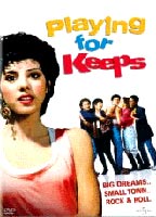 Playing for Keeps 1986 filme cenas de nudez
