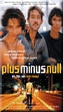 plus-minus null (1998) Cenas de Nudez