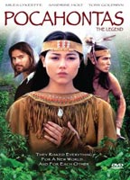 Pocahontas: The Legend 1995 filme cenas de nudez