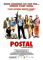 Postal (2008) Cenas de Nudez