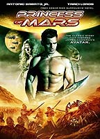 Princess of Mars (2009) Cenas de Nudez