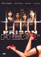 Prison Heat 1993 filme cenas de nudez